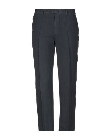 Click to view more detailed imagery on our partner's website Hardy Crobb's Casual Pants In Dark Blue