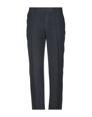 Hardy Crobb's Casual Pants In Dark Blue