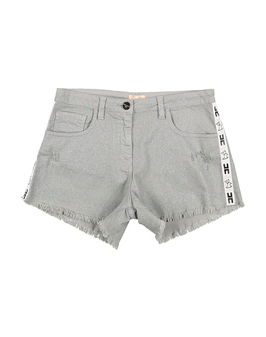 ELISABETTA FRANCHI Short en jean 98% Coton, 2% Élasthanne