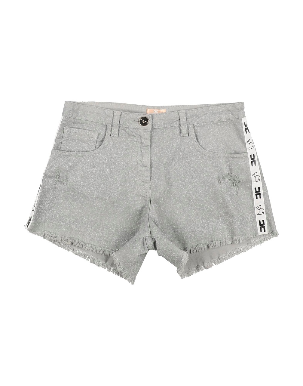 ELISABETTA FRANCHI - Jeansshorts