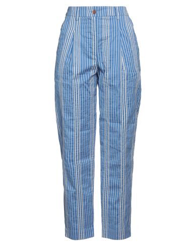 Attic And Barn Pants In Blue