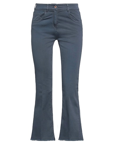 19.70 NINETEEN SEVENTY Pantalone Avio 98% Cotone, 2% Elastan
