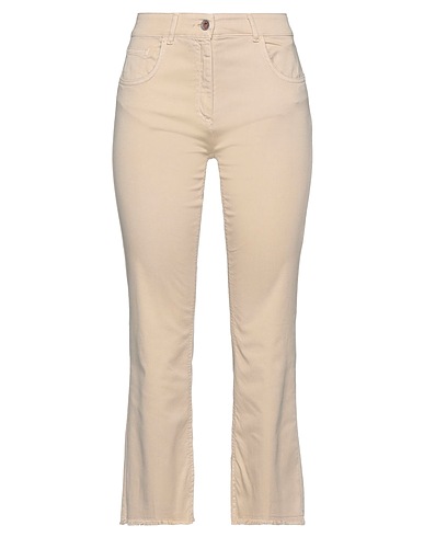 19.70 NINETEEN SEVENTY Pantalone Sabbia 98% Cotone, 2% Elastan