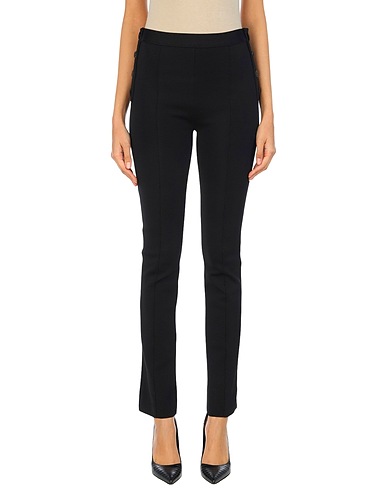 GIVENCHY Casual παντελόνι Μαύρο 79% Βισκόζη, 19% Πολυαμίδη, 2% Ελαστάνη, Βαμβάκι