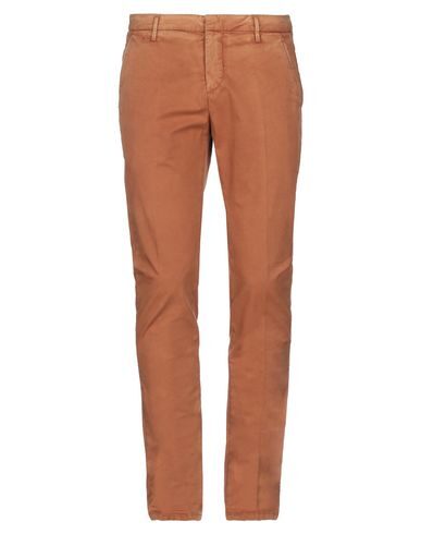 Dondup Pants In Rust
