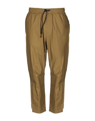 Yes London Casual Pants In Khaki