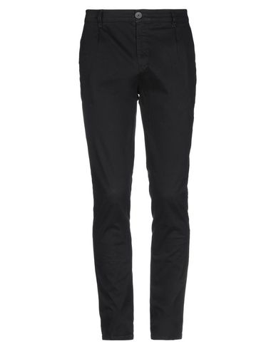 Click to view more detailed imagery on our partner's website Liu •jo Man Casual Pants In Black