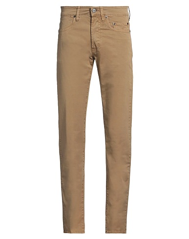 SIVIGLIA 5-pocket Camel 96% Cotton, 4% Elastane