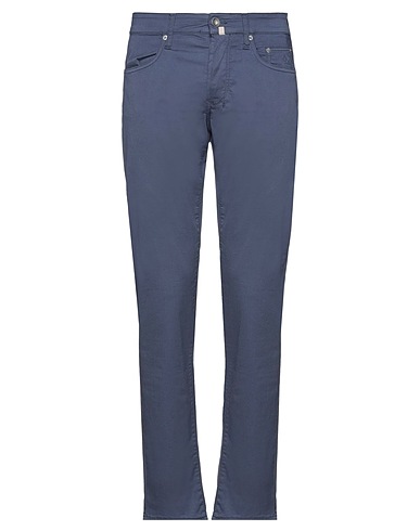 SIVIGLIA 5-pocket Midnight blue 97% Cotton, 3% Elastane
