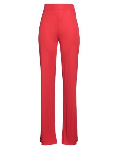 Pianurastudio Pants In Red