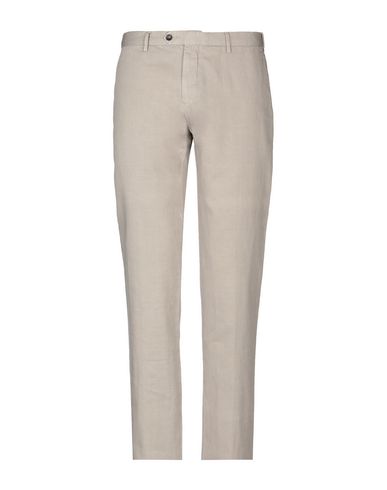 Tom Merritt Casual Pants In Grey