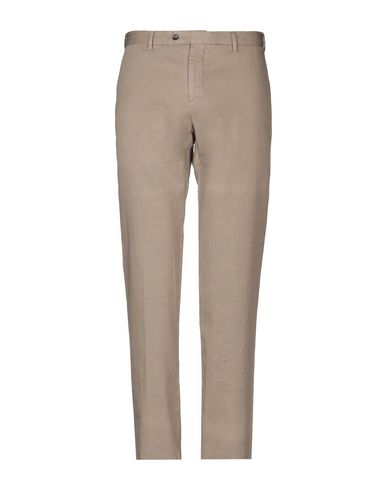 Tom Merritt Casual Pants In Khaki