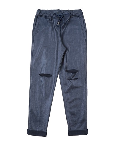 JIJIL JOLIE Casual trouser Midnight blue 95% Cotton, 5% Elastane