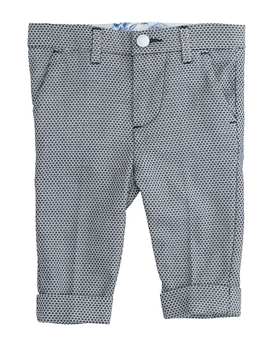 NEILL KATTER Pantalone Blu notte 97% Cotone, 3% Elastan