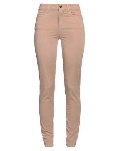 My Twin Twinset Pants In Beige