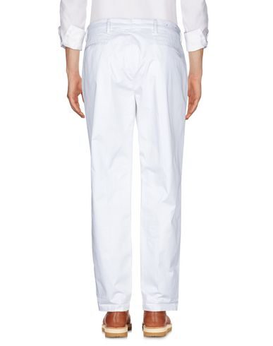 Baronio Pants In White