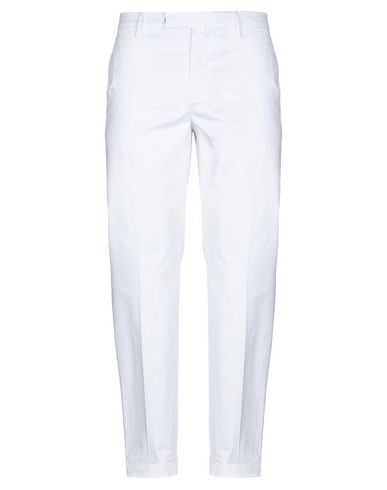 Baronio Pants In White