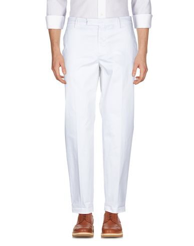 Baronio Pants In White