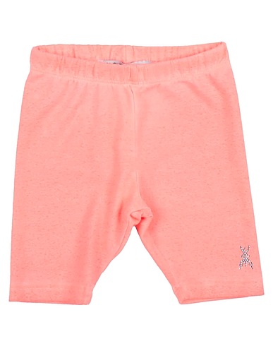 PATRIZIA PEPE Leggings Salmone 95% Cotone, 5% Elastan