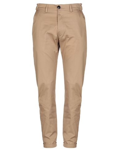 Click to view more detailed imagery on our partner's website Pmds Premium Mood Denim Superior Casual Pants In Camel