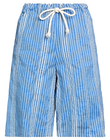ATTIC AND BARN Shorts & Bermuda Azure 85% Cotton, 15% Polyamide