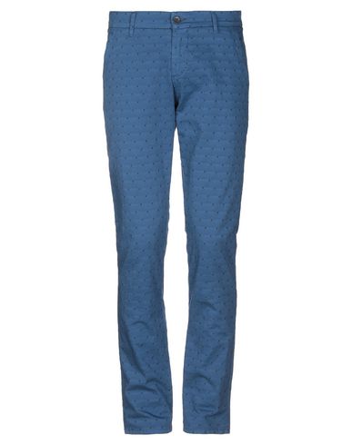 Take-two Casual Pants In Blue