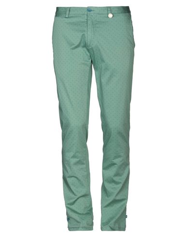 Click to view more detailed imagery on our partner's website Trentadue Giri Casual Pants In Green
