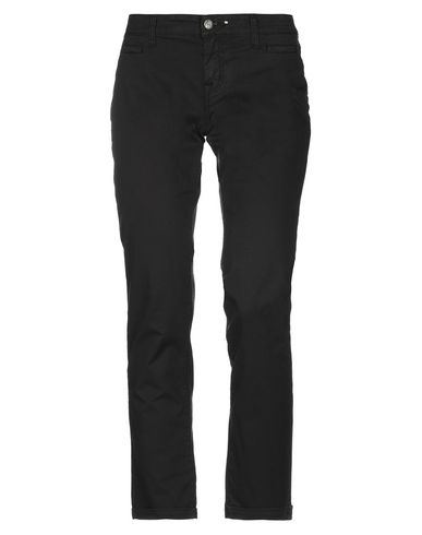 Jacob Cohёn Pants In Black
