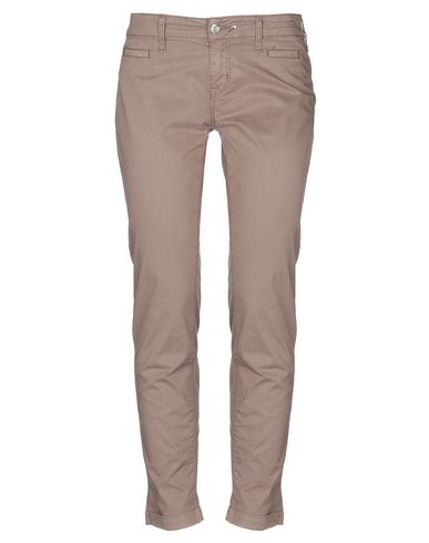 Jacob Cohёn Casual Pants In Cocoa