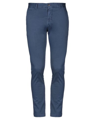 Hermitage Casual Pants In Blue