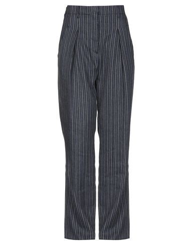 Maison Clochard Pants In Blue