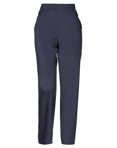 ROBERTO COLLINA Pantalón Azul noche 100% Algodón