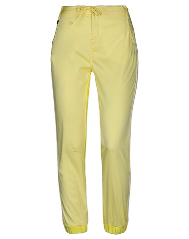 MET JEANS Pantalón Amarillo 95% Algodón, 5% Elastán