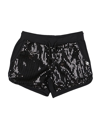 SO TWEE by MISS GRANT Pantalone felpa Nero 92% Cotone, 8% Elastan, Poliestere