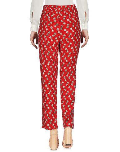 19.70 Nineteen Seventy Pants In Red