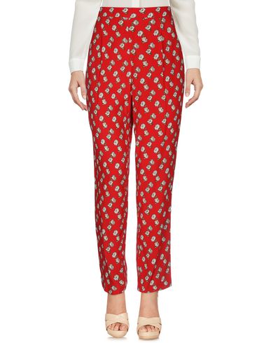 19.70 Nineteen Seventy Pants In Red