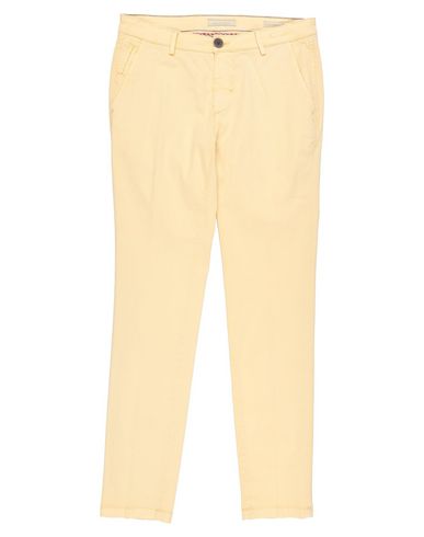 Click to view more detailed imagery on our partner's website Yan Simmon Casual Pants In Yellow