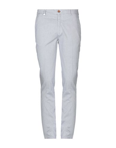 Barbati Casual Pants In Light Grey