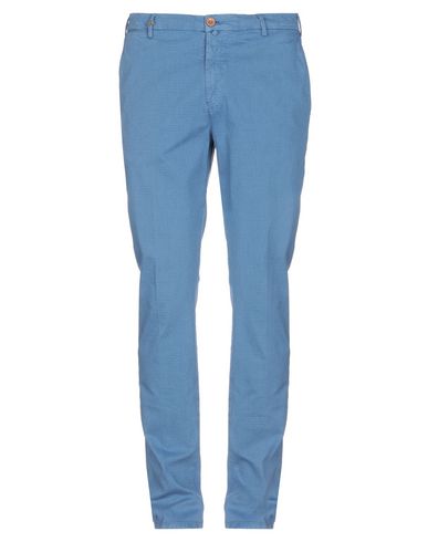 Barbati Casual Pants In Slate Blue