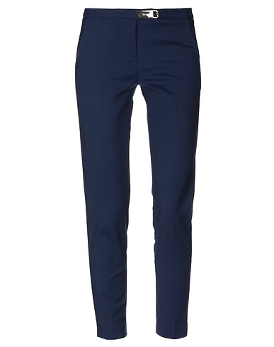 TRY ME Pantalone Blu notte 48% Cotone, 45% Poliammide, 7% Elastan