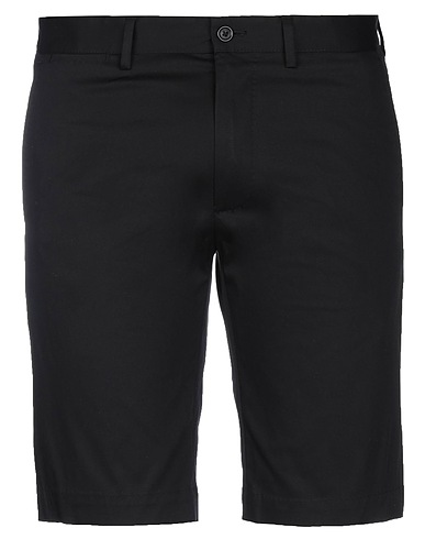 DOLCE&GABBANA Shorts & Bermuda Nero 97% Cotone, 3% Elastan