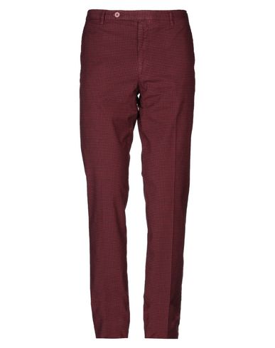 Click to view more detailed imagery on our partner's website Rotasport Casual Pants In Brick Red