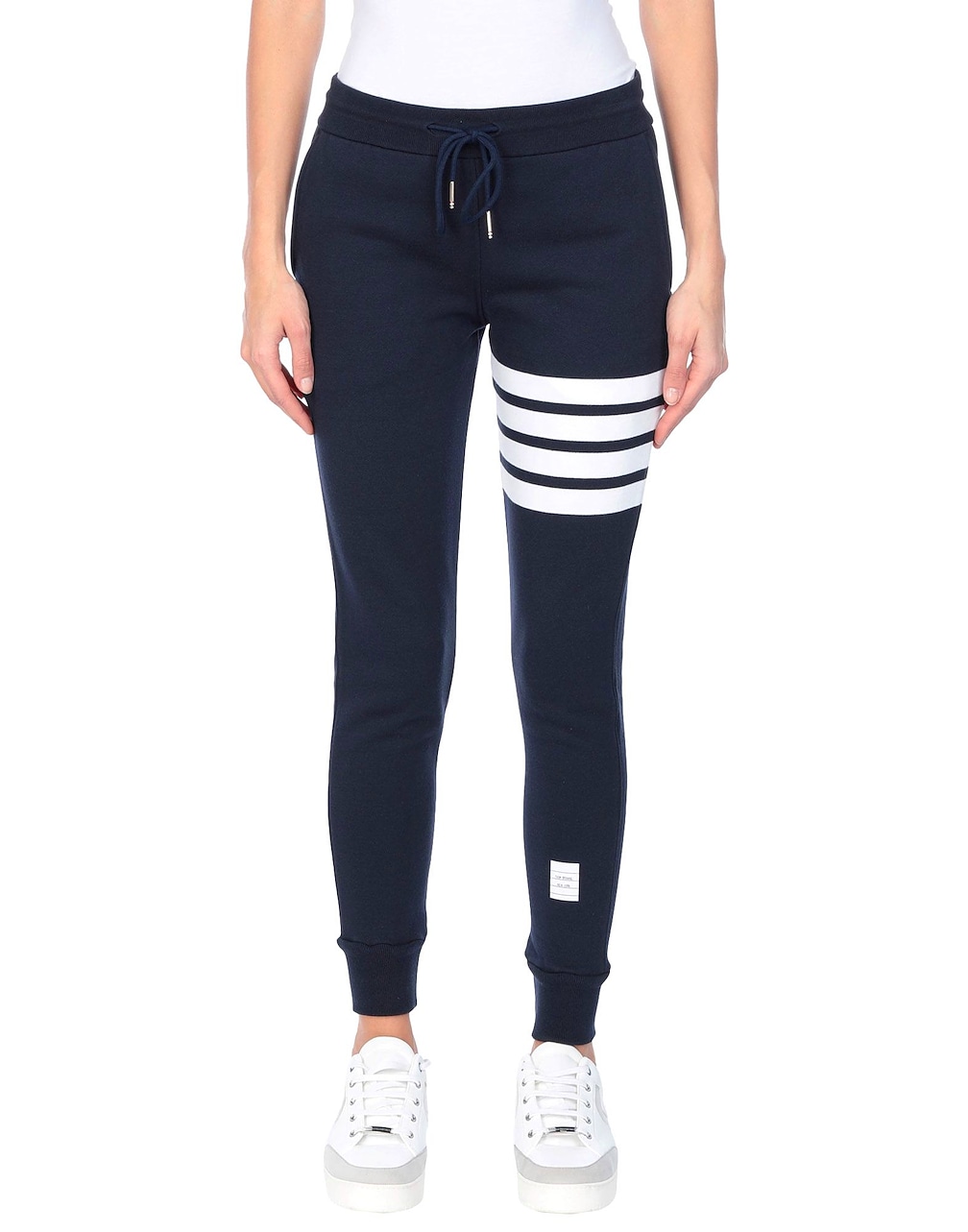 THOM BROWNE - Casual παντελόνια