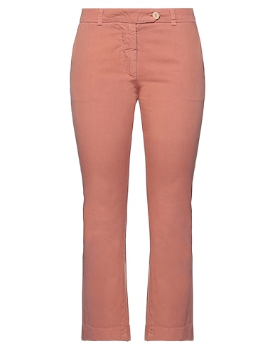 DOUUOD Casual trouser Brown 100% Cotton