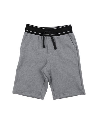 Dolce & Gabbana Shorts & Bermuda In Grey