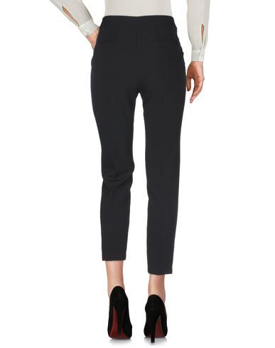 Mem.js Mem. Js Cropped Pants In Black