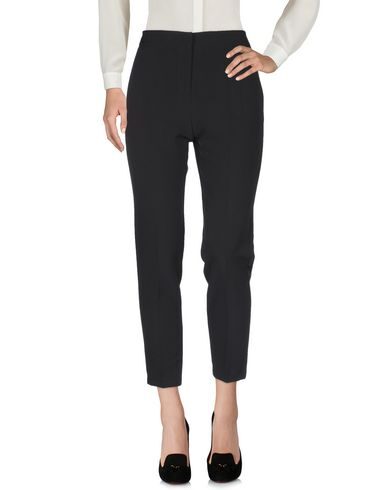 Mem.js Mem. Js Cropped Pants In Black