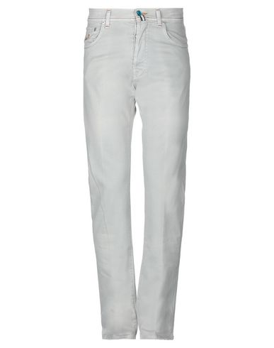 Jacob Cohёn 5-pocket In Light Grey