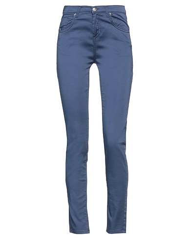 FIFTY FOUR Pantalone Avio 97% Cotone, 3% Elastan