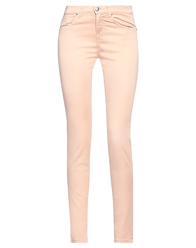 FIFTY FOUR Pantalone Cipria 97% Cotone, 3% Elastan